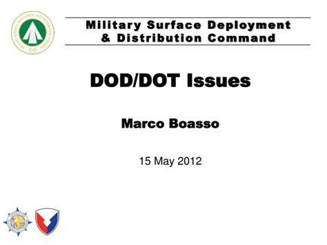 dod dots file transfer